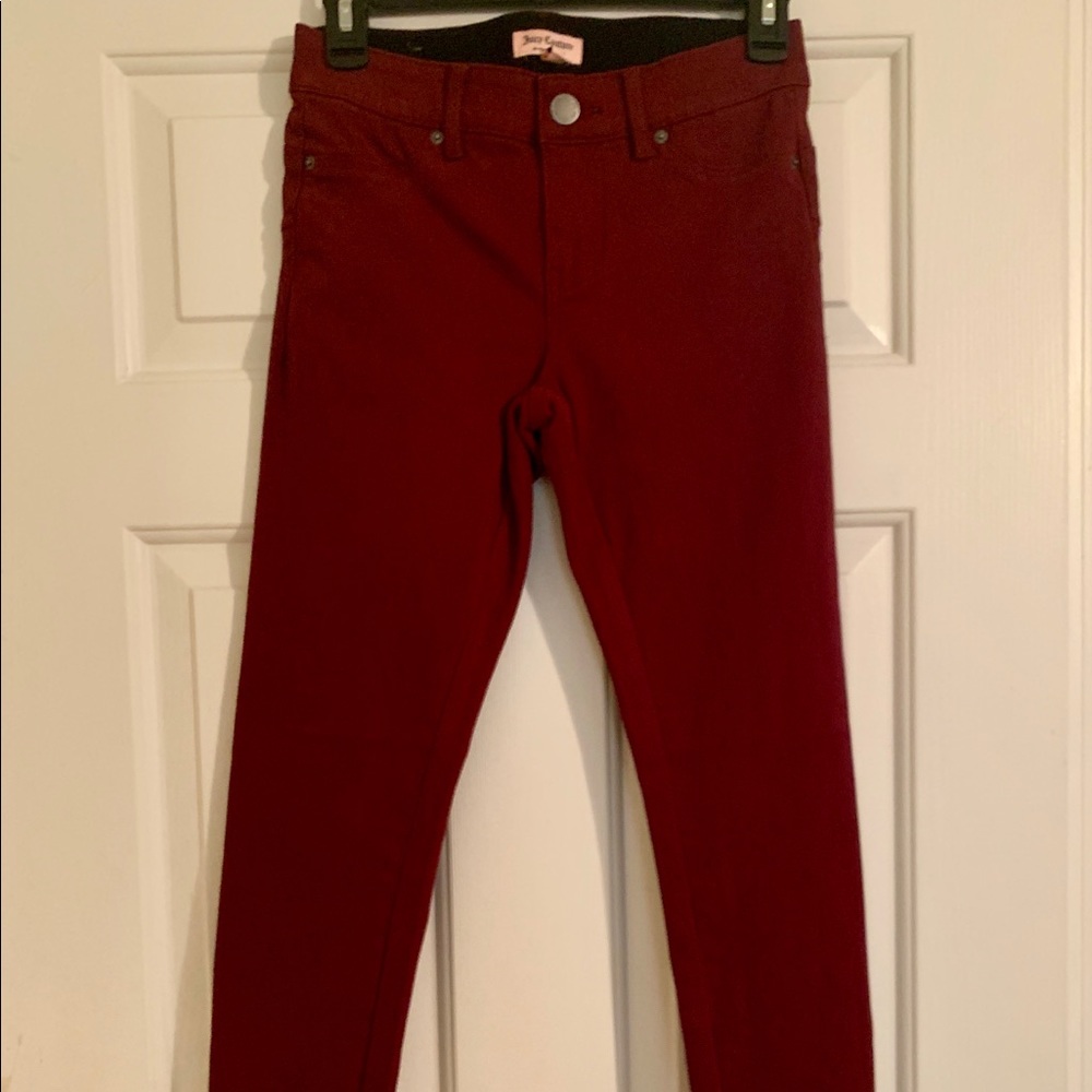 Juicy Couture Ankle Pant
